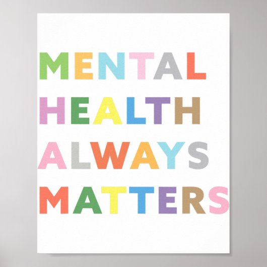 Poster Santé toujours problèmes Thérapie Académies de cou (Devant)