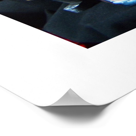 Poster Santhèque russe (Coin)