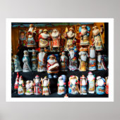 Poster Santhèque russe (Devant)