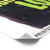 Poster Santo Blue Demon Contra Los Monstruos (Coin)