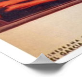 Poster Santo Blue Demon El Mundo De Los Muertos (Coin)