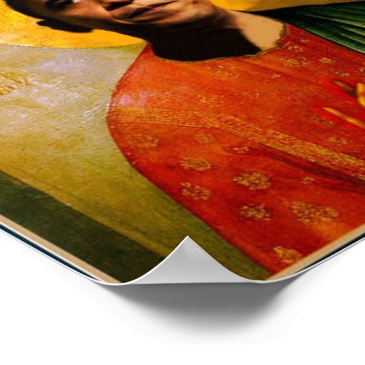 POSTER SANTOBAMA (Coin)