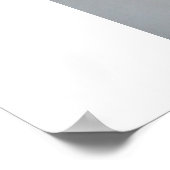 Poster Santorin, Grèce (Coin)