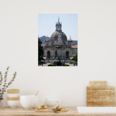 Poster Santuario San Ignacio de Loiola, Loiola, Espagne (Cuisine)