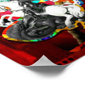 Poster São Jorge (Saint George) (Coin)