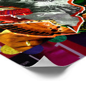 Poster São Miguel Arcanjo (Archangel Michael) (Coin)