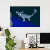 Poster Saphant (Bureau à domicile)