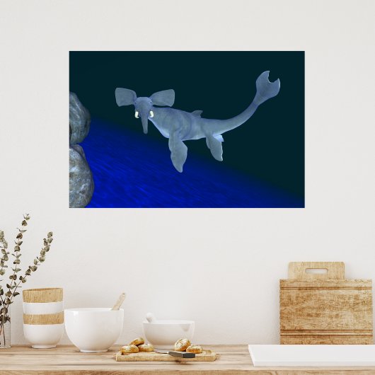 Poster Saphant (Cuisine)