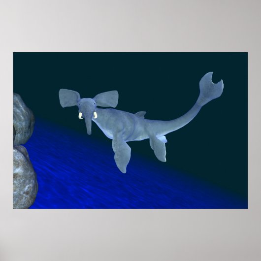 Poster Saphant (Devant)