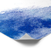 Poster Sapphire Tide Choisir un siège Mariage Signal (Coin)