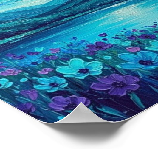 Poster SapphireSerenity (Coin)