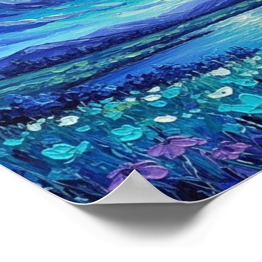 Poster SapphireSerenity2 (Coin)