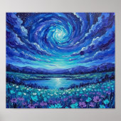 Poster SapphireSerenity2 (Devant)