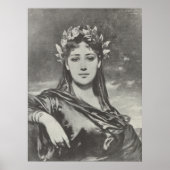 Poster Sappho (Devant)