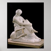 Poster Sappho, 1852 (Devant)