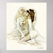 Poster Sappho et son amant (Devant)