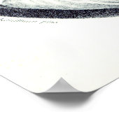 Poster Sappho, gravée par Pye, 1774 (Coin)