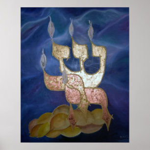 Poster Sara, femme vertueuse