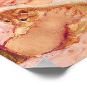 Poster sara_holding_her kitten (Coin)