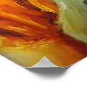 Poster Sara in a Green Bonnet. c. 1901, Mary Cassatt (Coin)