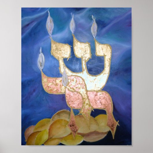 Poster Sarah (Devant)