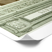 Poster Sarah Bernhardt (1844-1923), de la Galerie Contemp (Coin)