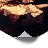 Poster Sarah, duchesse de Marlborough jouant (Coin)