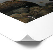 Poster Sarah Island Sky, Tasmanie (Coin)