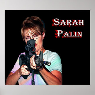 Poster Sarah Palin