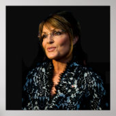 Poster Sarah Palin (Devant)