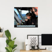 Poster Sarah Palin Sur Le Tennis Américain (Bureau à domicile)