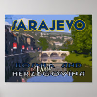 Sarajevo, Visite en Bosnie-Herzégovine