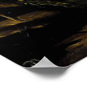 Poster SARASWATI - Divinité des arts et des rivières (Coin)