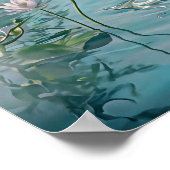 Poster Saraswati V10 (Coin)