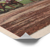 Poster Saratoga Springs, NY - Hippodrome (Coin)