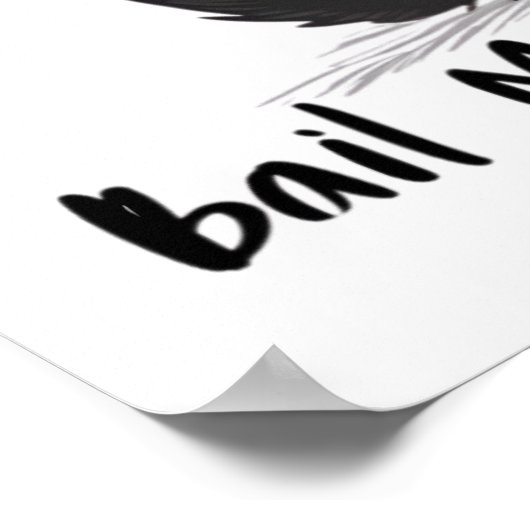 Poster Sarcasm & Attitude Funny Cat Lover Gift  (Coin)