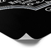 Poster Sarcasme de l'ancien temps (Coin)