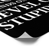 Poster Sarcastic Humor, My Level Of Sarcasm, Funny Sarcas (Coin)