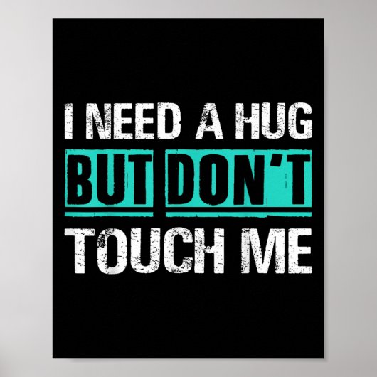 Poster Sarcastic Quotes And Introverts Men Women Tees. I (Devant)