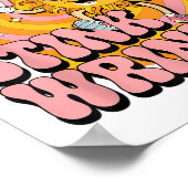 Poster Sarcastique Je Bleach My Stink Wrinking Funny Gag  (Coin)