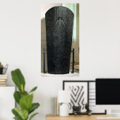 Poster Sarcophage de Djedhor, période Ptolémée (Bureau à domicile)