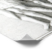 Poster Sarcophage étrusque (Coin)