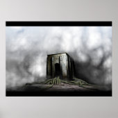 Poster Sarcophage moyen (Devant)