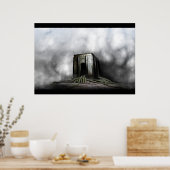 Poster Sarcophage moyen (Cuisine)