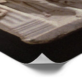 Poster Sarcophage représentant le défunt (Coin)