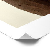 Poster Sarcophagus and mummified body of Psametic I (Coin)