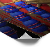 POSTER SARCOPHAGUS INTÉRIEUR DE PHARAOH ÉGYPTIEN (Coin)