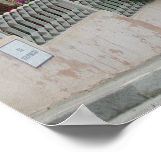 Poster Sardaigne (Coin)