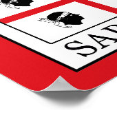 Poster Sardaigne (Coin)