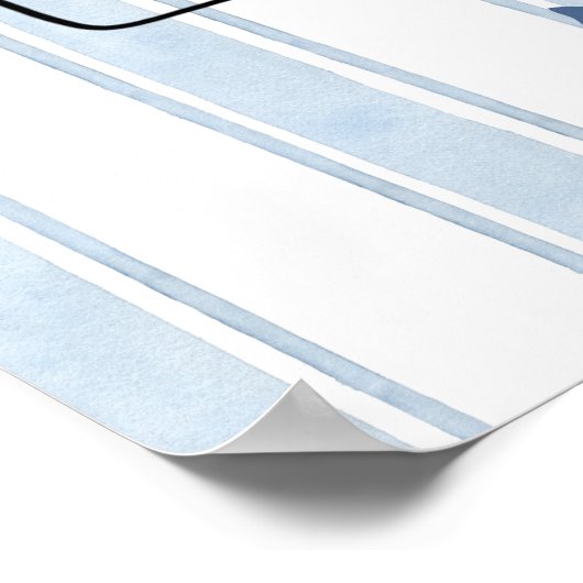 Poster Sardines (Coin)